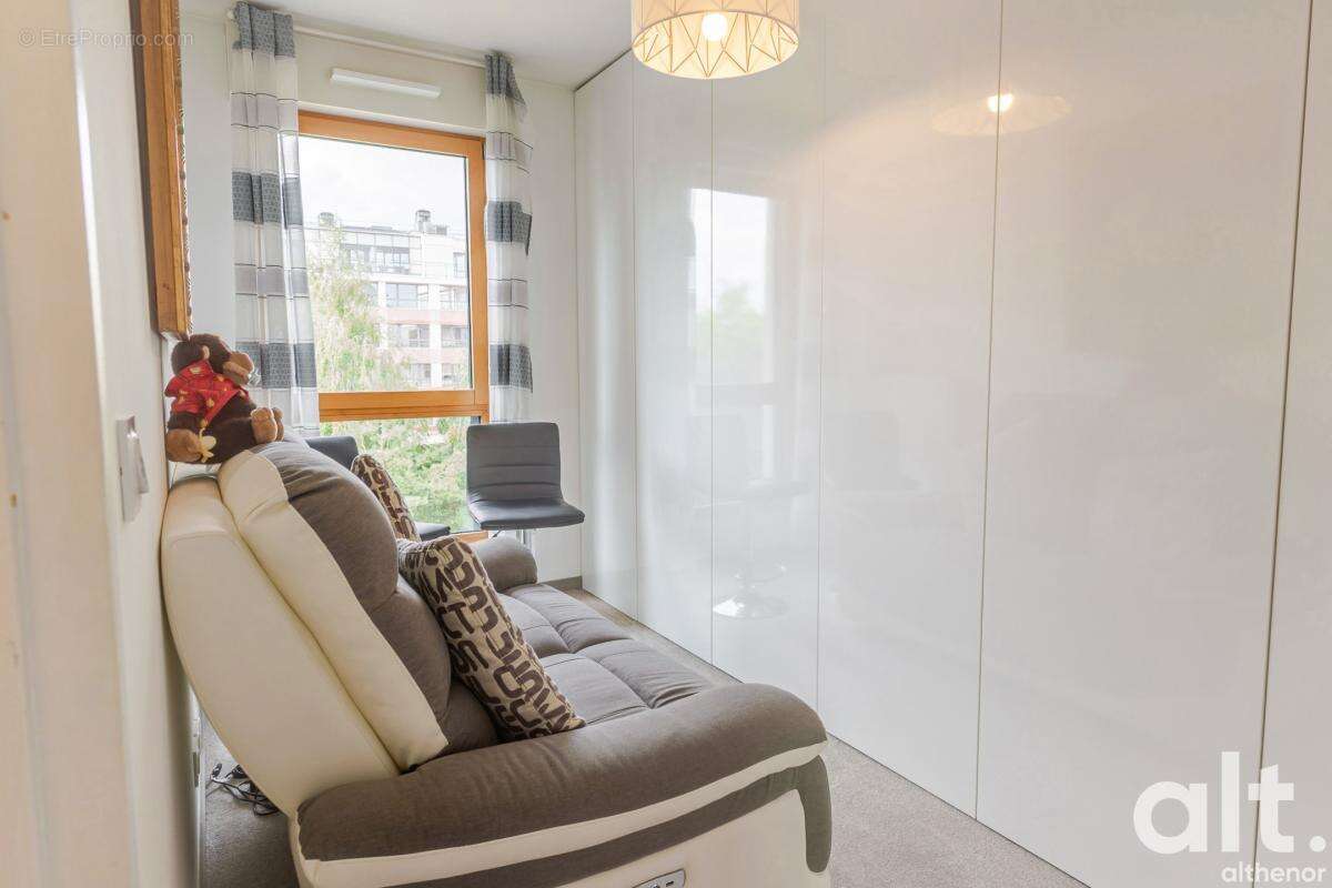 Appartement à Annecy — 3 pièces et terrasse - photo 8