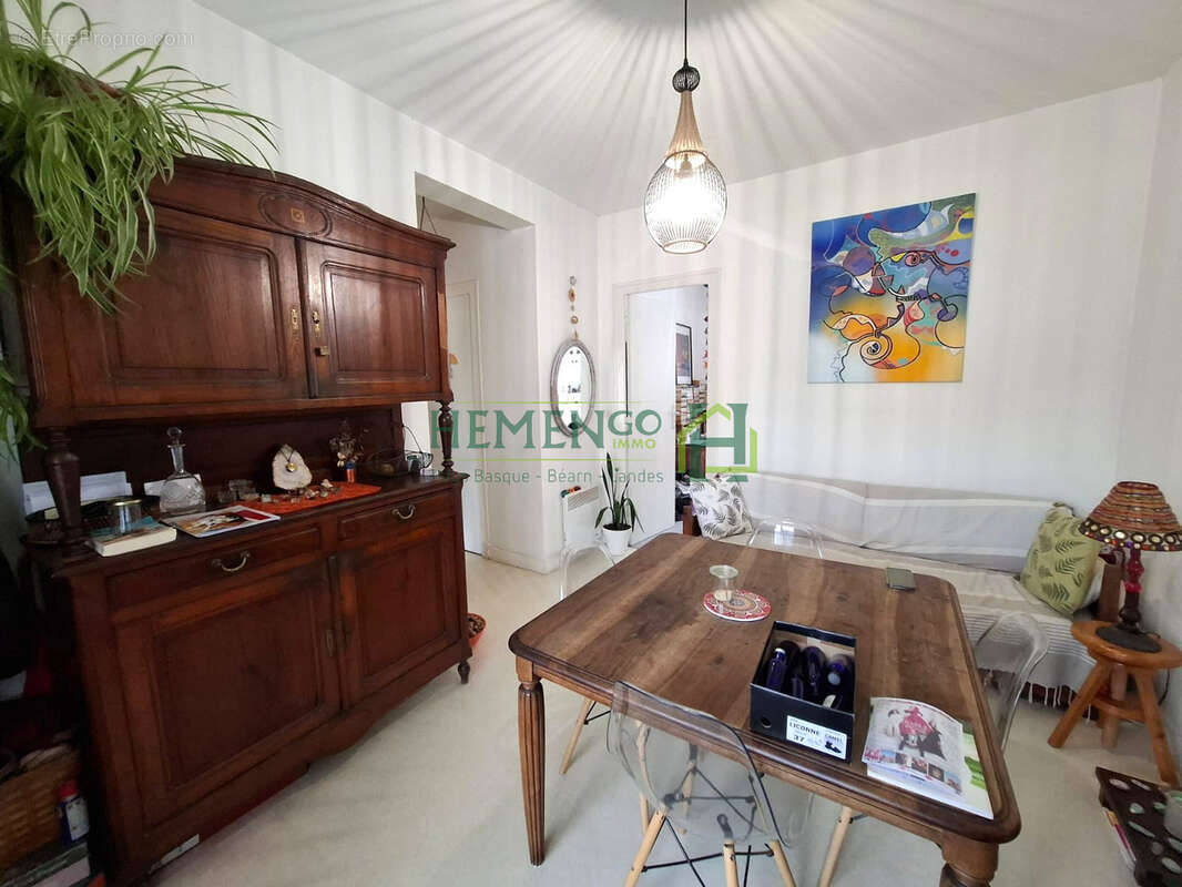 Appartement à MAULEON-LICHARRE