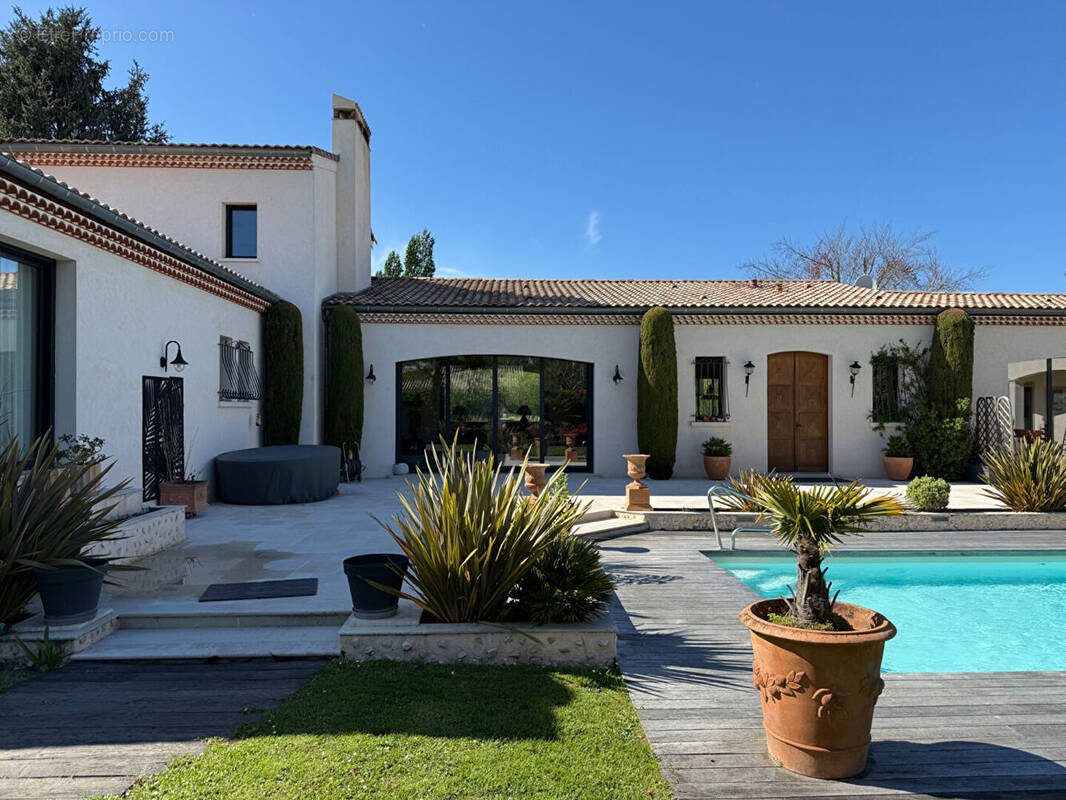 Maison à LA TESTE-DE-BUCH