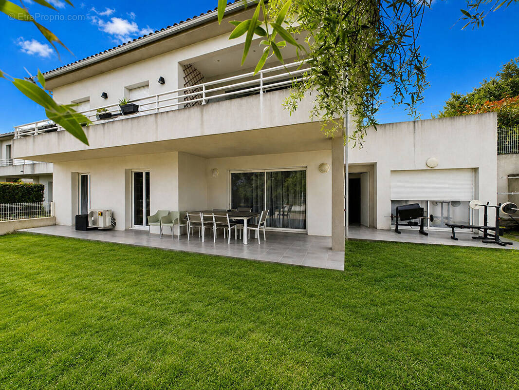 Appartement à ALATA