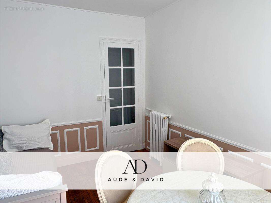 Appartement à BOULOGNE-BILLANCOURT