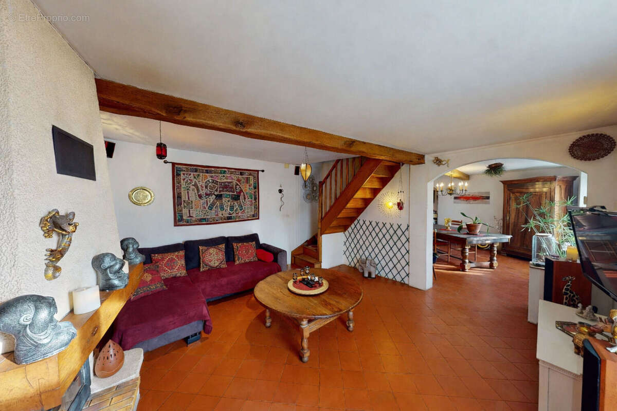 Maison à DISSAY