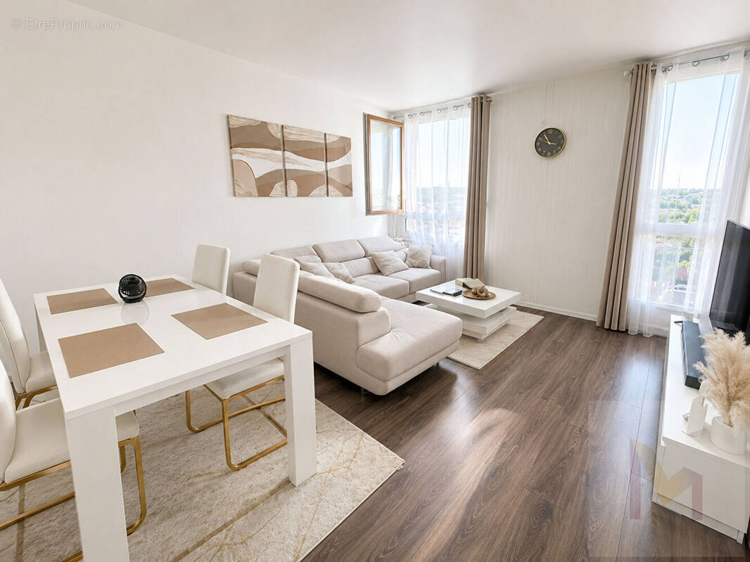Appartement à NEUILLY-SUR-MARNE