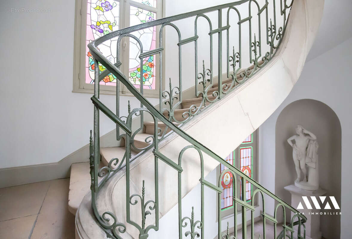 Appartement à NANCY