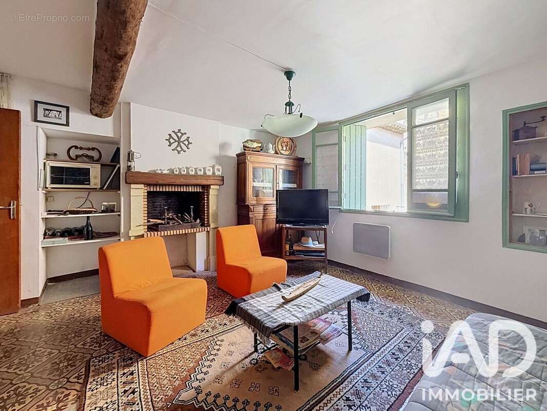 Photo 4 - Maison à PUISSALICON