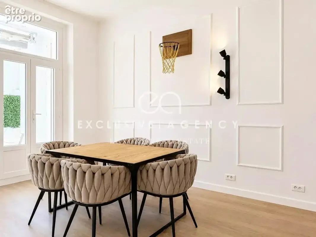 Cannes Banane - appartement 3 pièces de 51m² avec terrasse - photo 5