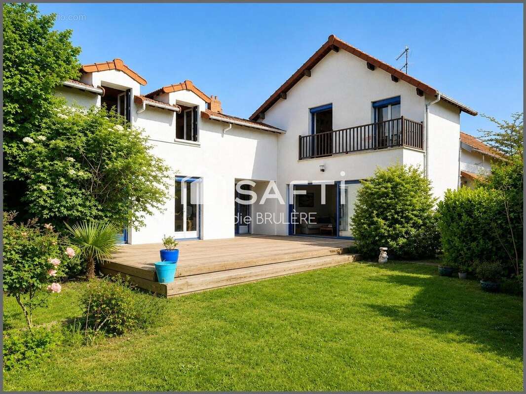 Photo 2 - Maison à SAINTE-GENEVIEVE-DES-BOIS