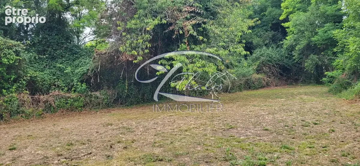 Photo Terrain à Saint-Romain-La-Virvee au prix de 97 000€