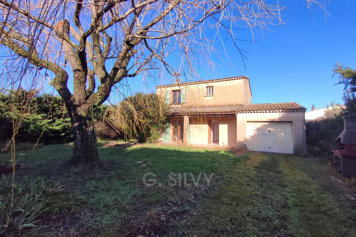 Maison à NOVES