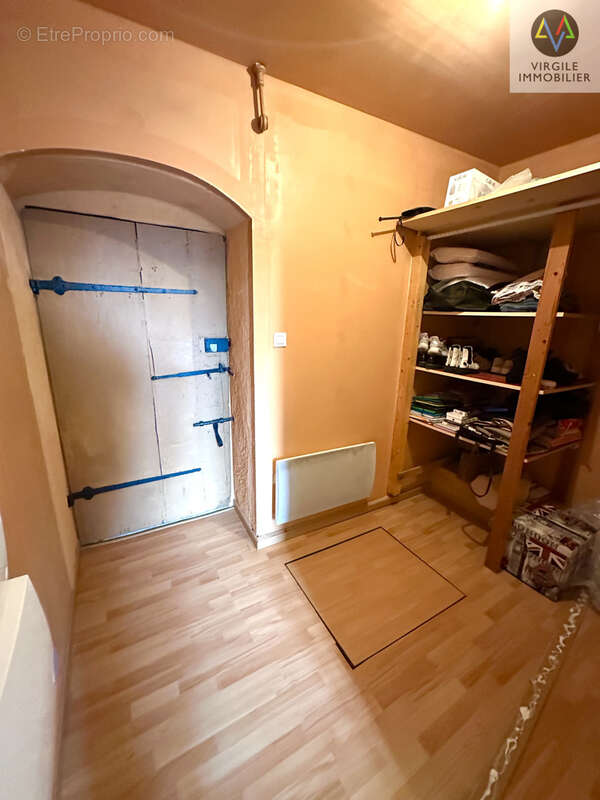 Appartement à CHAUX-NEUVE