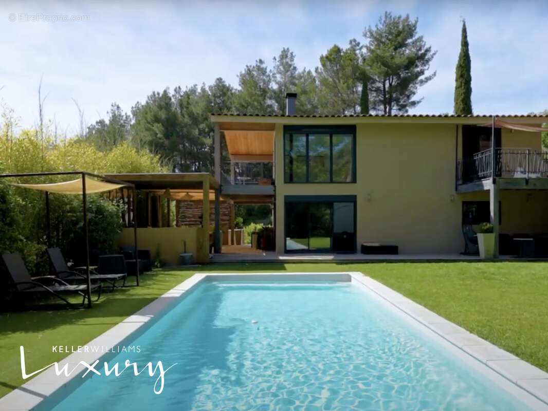 Maison à AIX-EN-PROVENCE