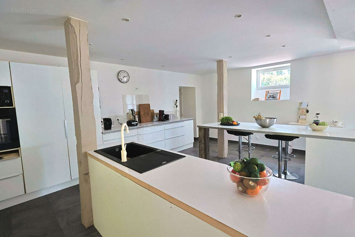 Maison à DOL-DE-BRETAGNE