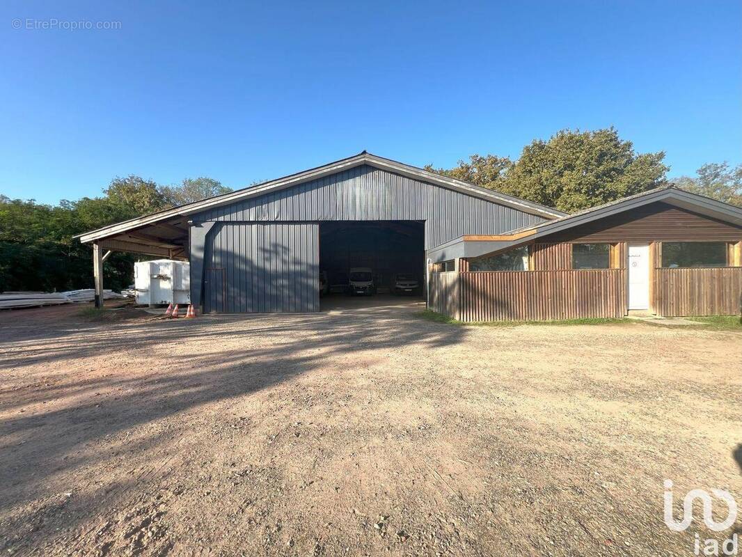 Photo 1 - Commerce à MONT-DE-MARSAN