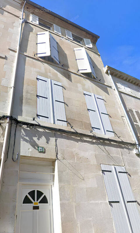 Appartement à NIORT