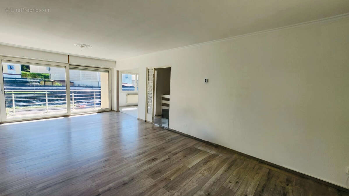 Maison à SARREGUEMINES