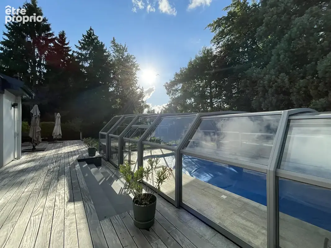 Villa d'exception dans un cadre privilegie a marly - 8 pièces- 257 m2 - photo 8