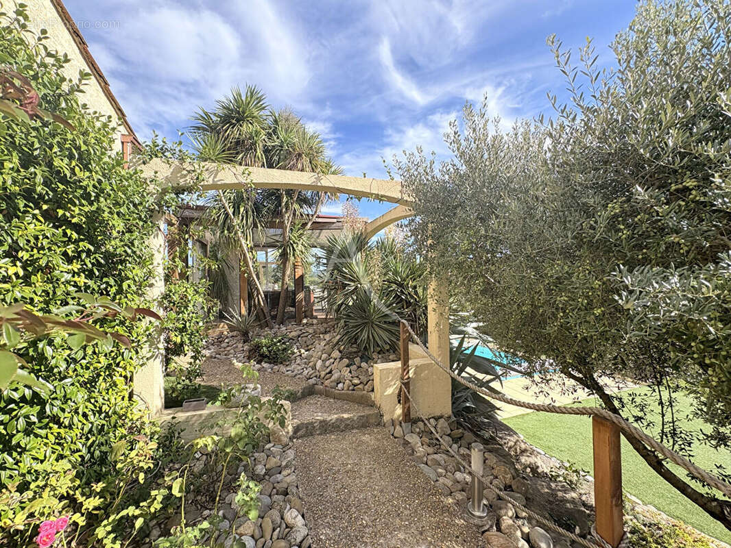 Maison à CARCASSONNE