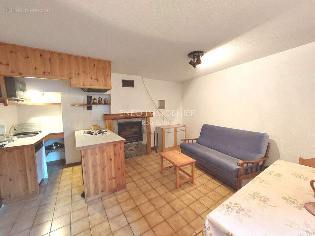 Appartement à PEISEY-NANCROIX