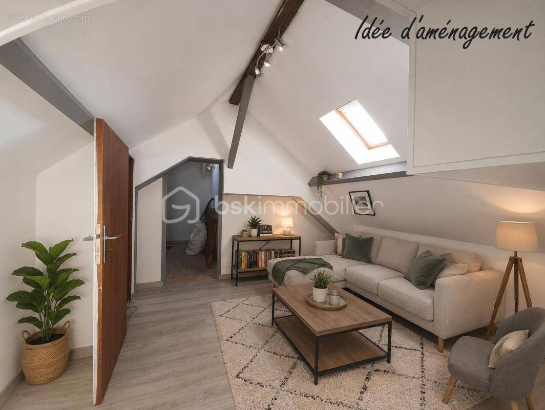 Appartement à MONTLHERY