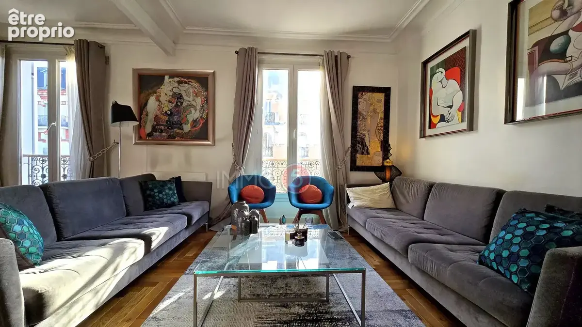 Appartement 5 pièces 100 m² à vendre à Le Raincy (93340) - photo 5