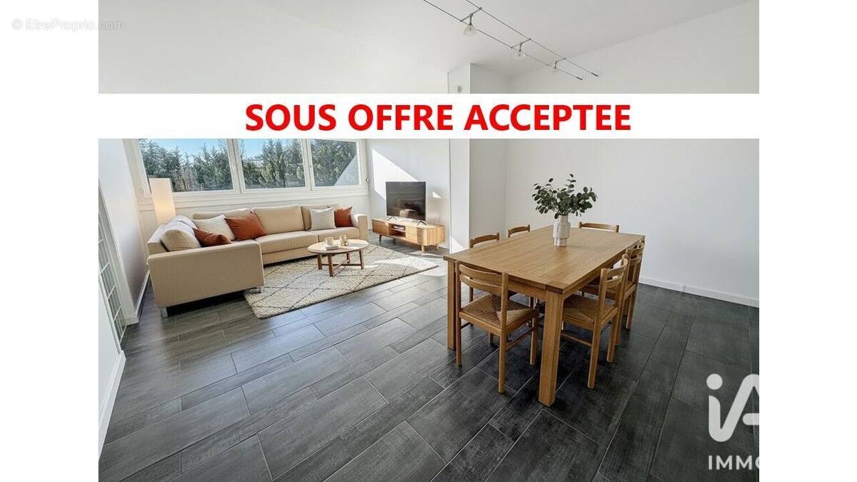 Photo 1 - Appartement à VAUCRESSON