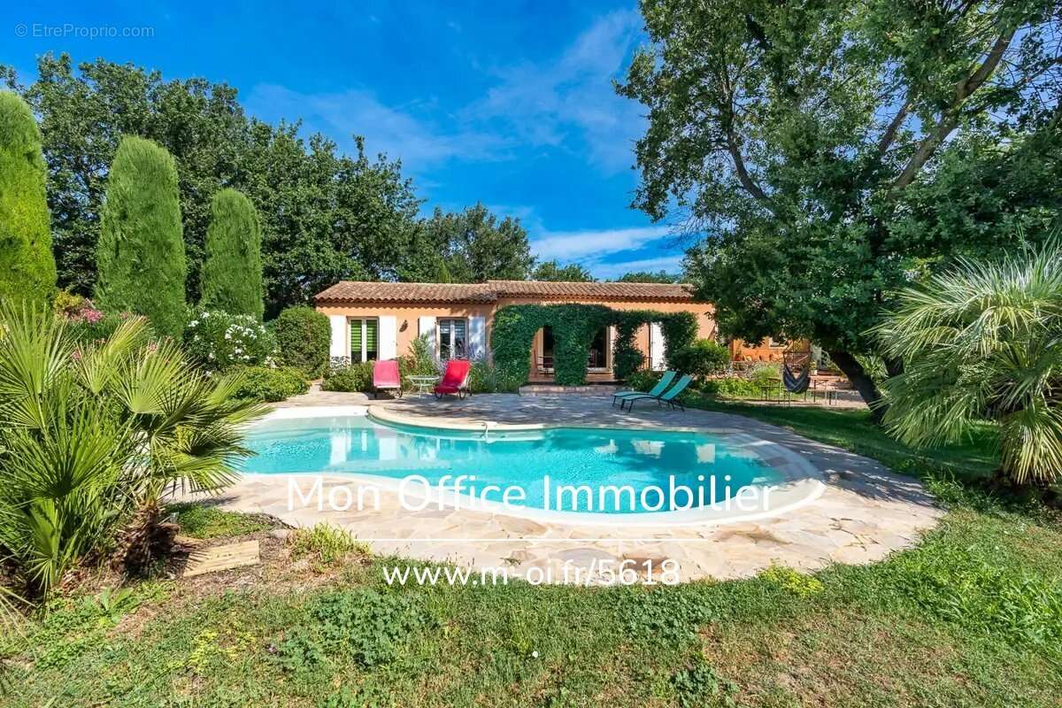 Maison à AIX-EN-PROVENCE