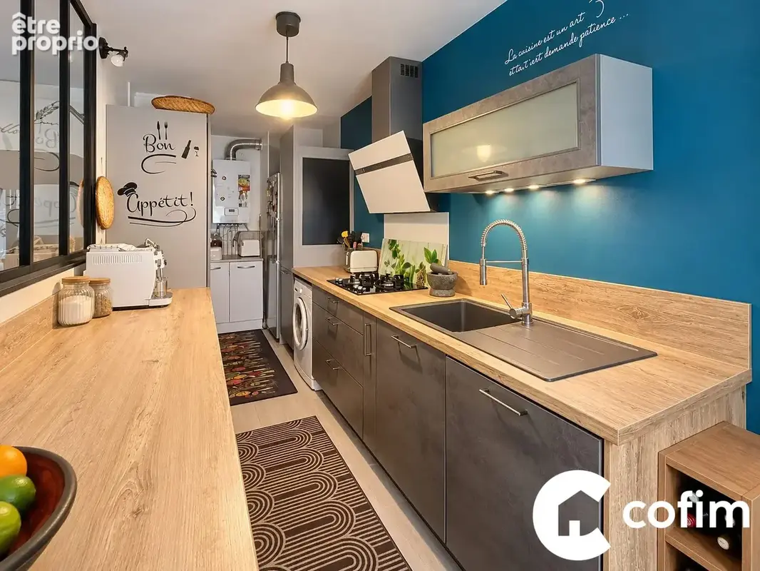 Appartement 4 pièces 90 m² à vendre à Tarbes (65000) - photo 1