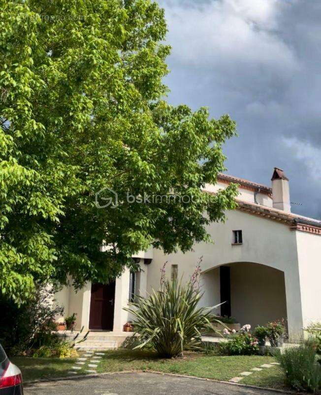 Maison à BON-ENCONTRE