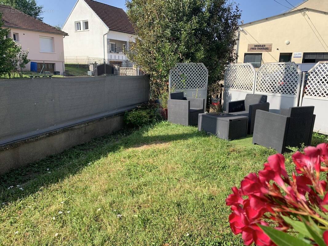 Maison à LAMARCHE-SUR-SAONE