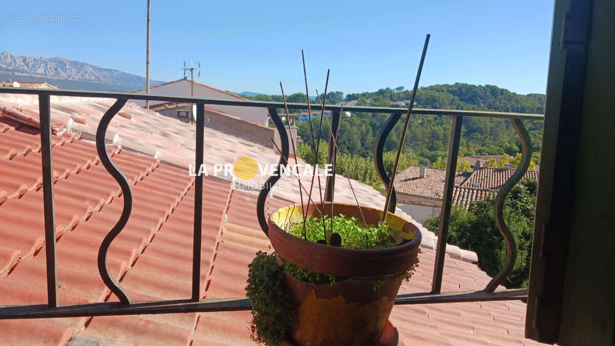 Appartement à FUVEAU