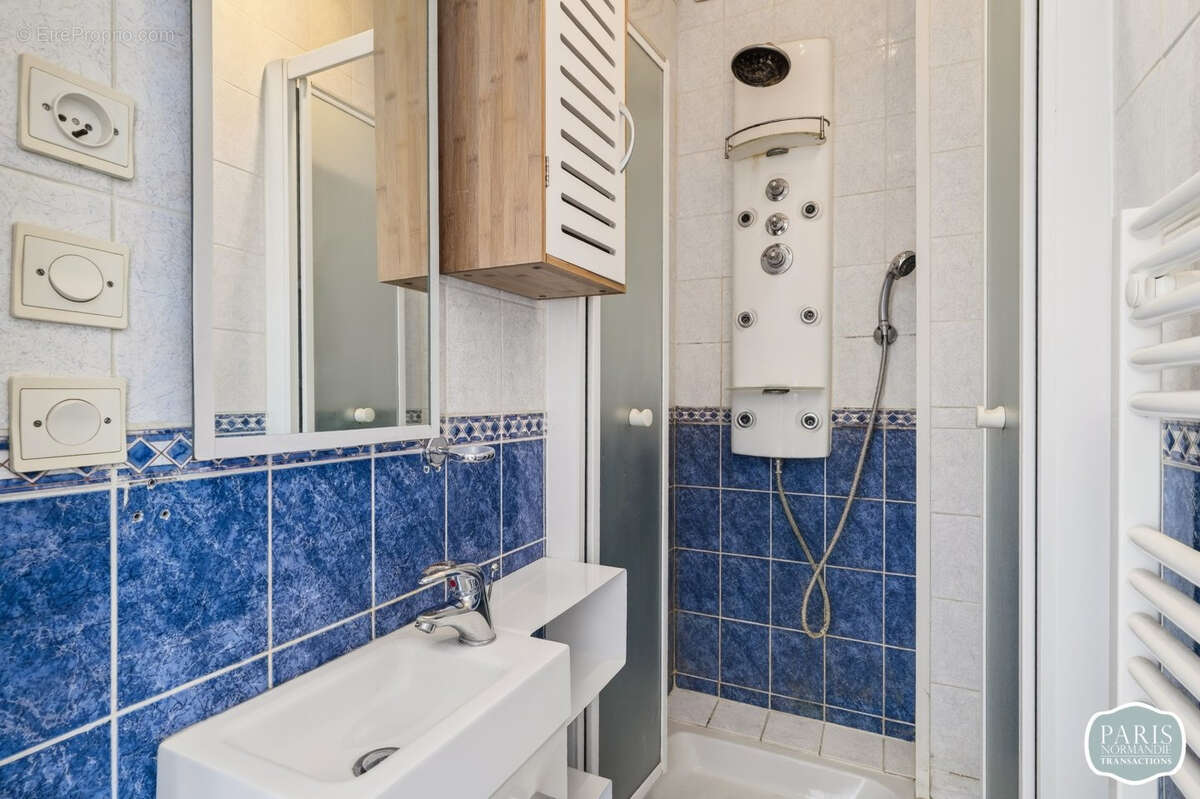Appartement à CLICHY