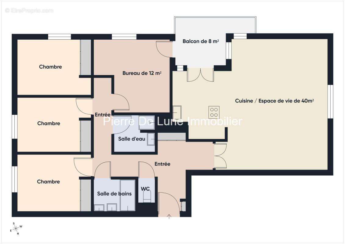 Appartement à SAINT-DIDIER-AU-MONT-D'OR