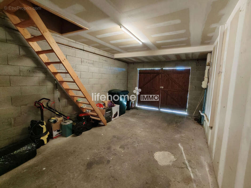 Maison à VILLEDIEU-SUR-INDRE