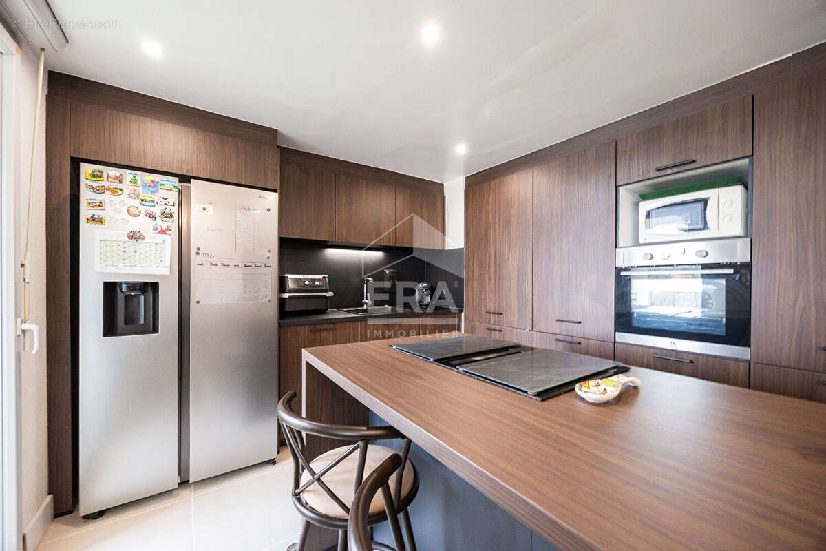 Appartement 89m² à saint-estève - photo 5