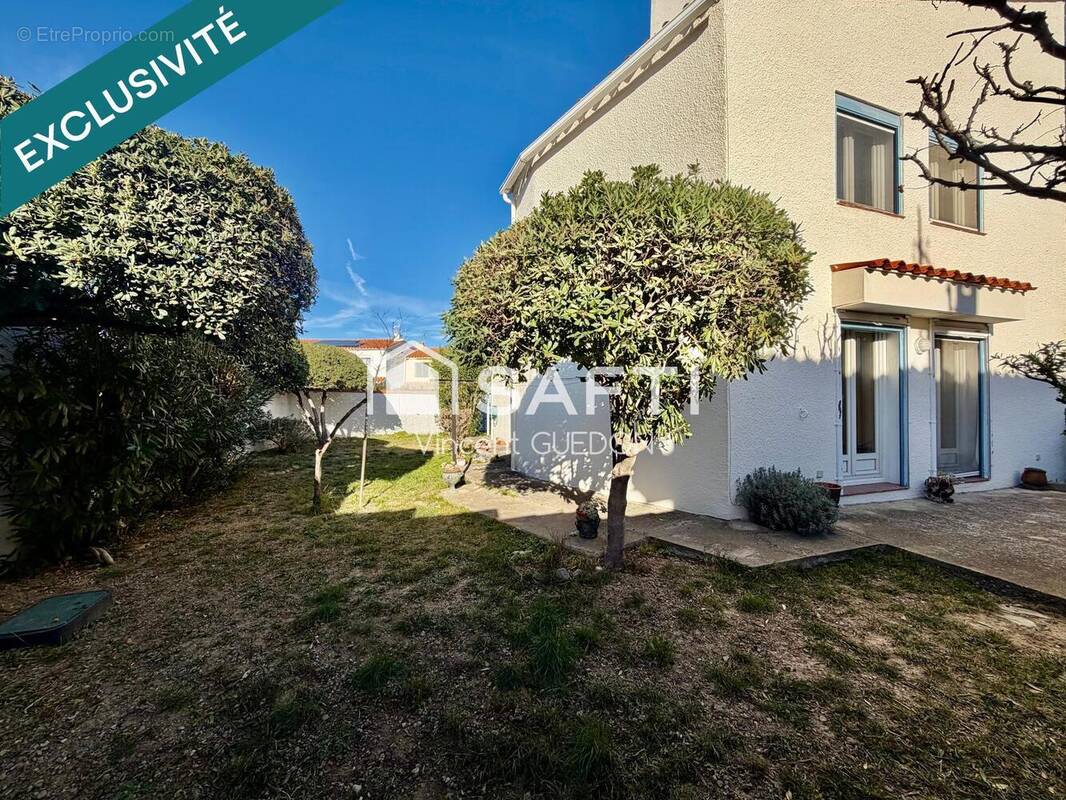 Photo 1 - Maison à PERPIGNAN