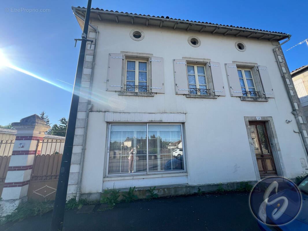 Maison à SAINT-MAIXENT-L'ECOLE