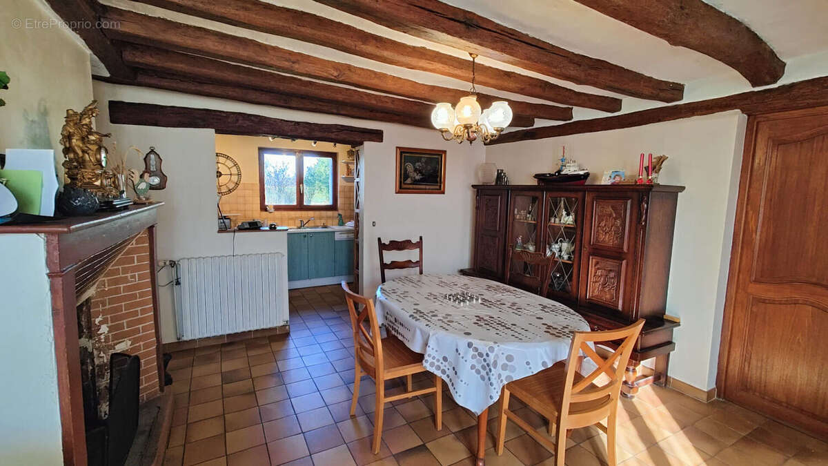 Maison Jouy Le Chatel 5 pièce(s) 144 m2 - photo 3