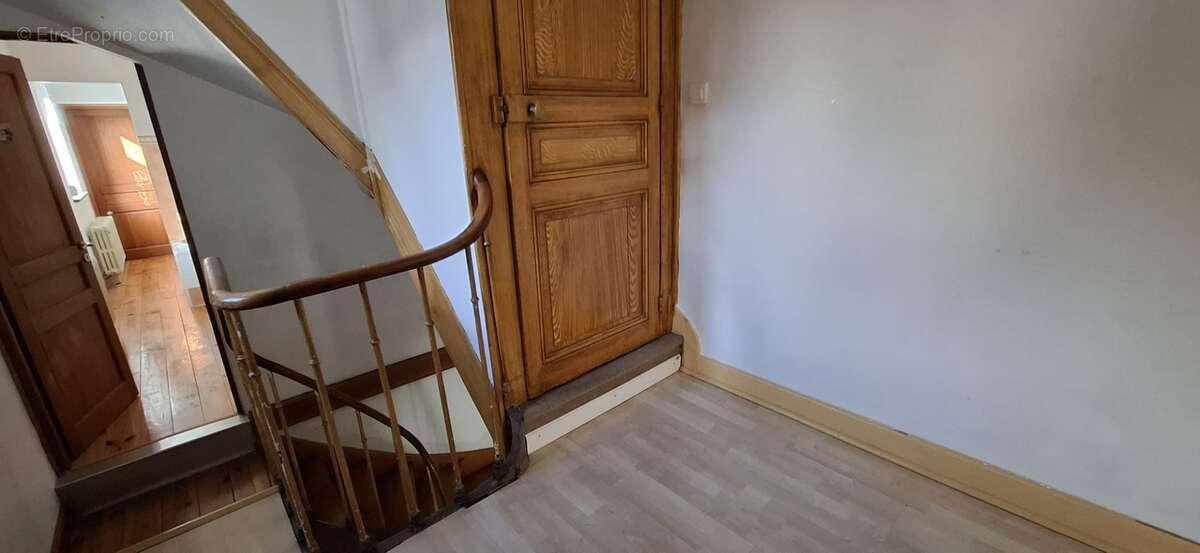 SAINT QUENTIN (02100), Quartier Remicourt, Maison à vendre 6 pièces, Jardin - photo 10