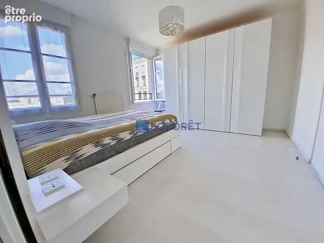Appartement Serris 2 pièce(s) 47 m2 - photo 4