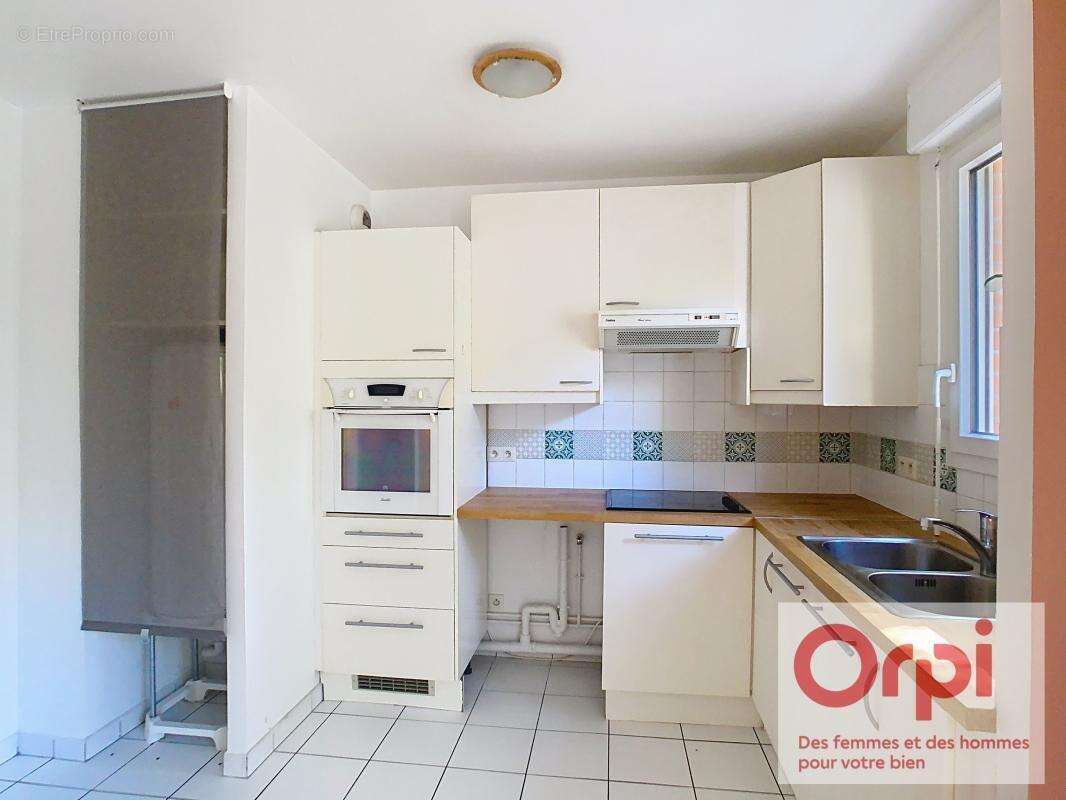 Appartement à ISSY-LES-MOULINEAUX