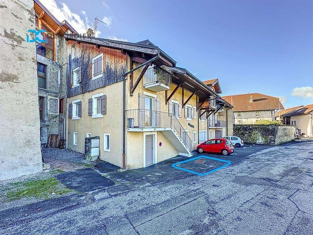 Appartement à PUBLIER