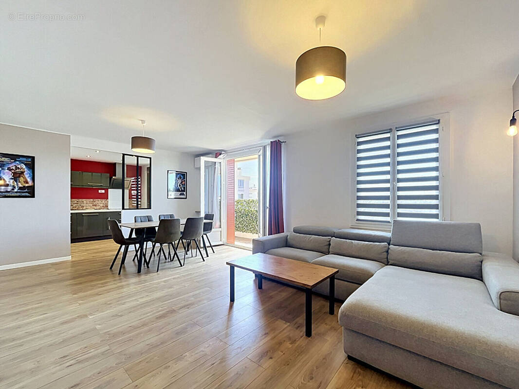 Appartement à NIMES
