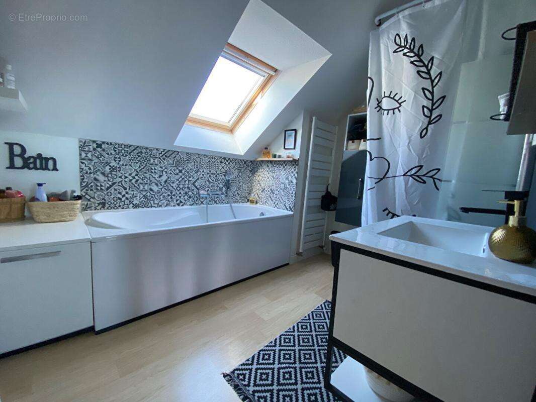 Bourg Maison Baden 6 pièce(s) 110 m2 - photo 9