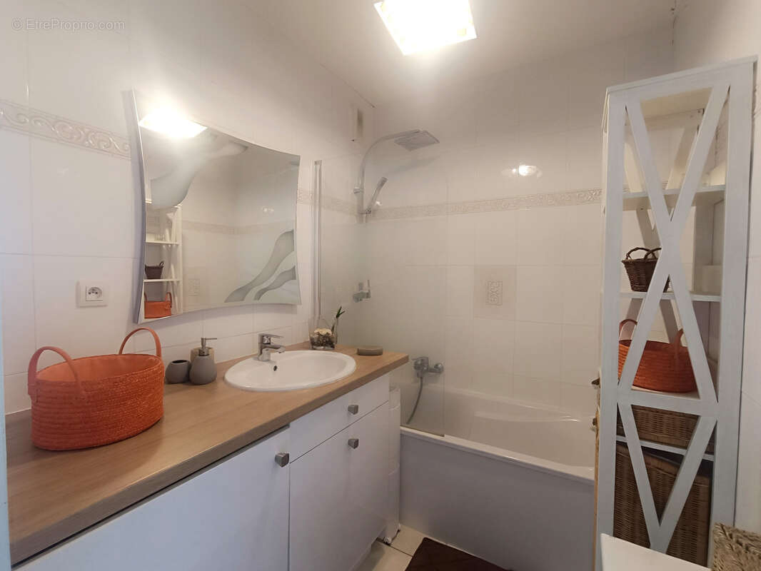 Appartement à MANDELIEU-LA-NAPOULE