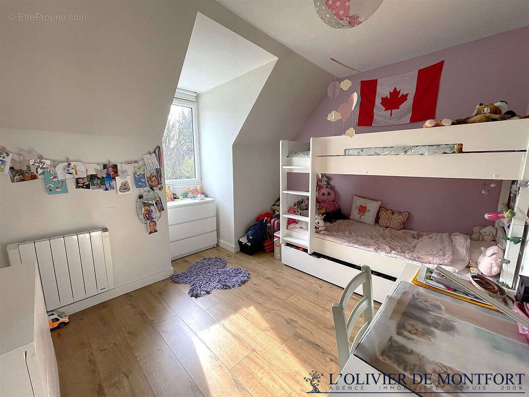 Maison à MONTFORT-L&#039;AMAURY