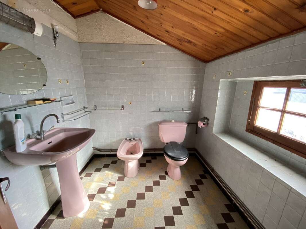 Maison à ALLEGRE-LES-FUMADES