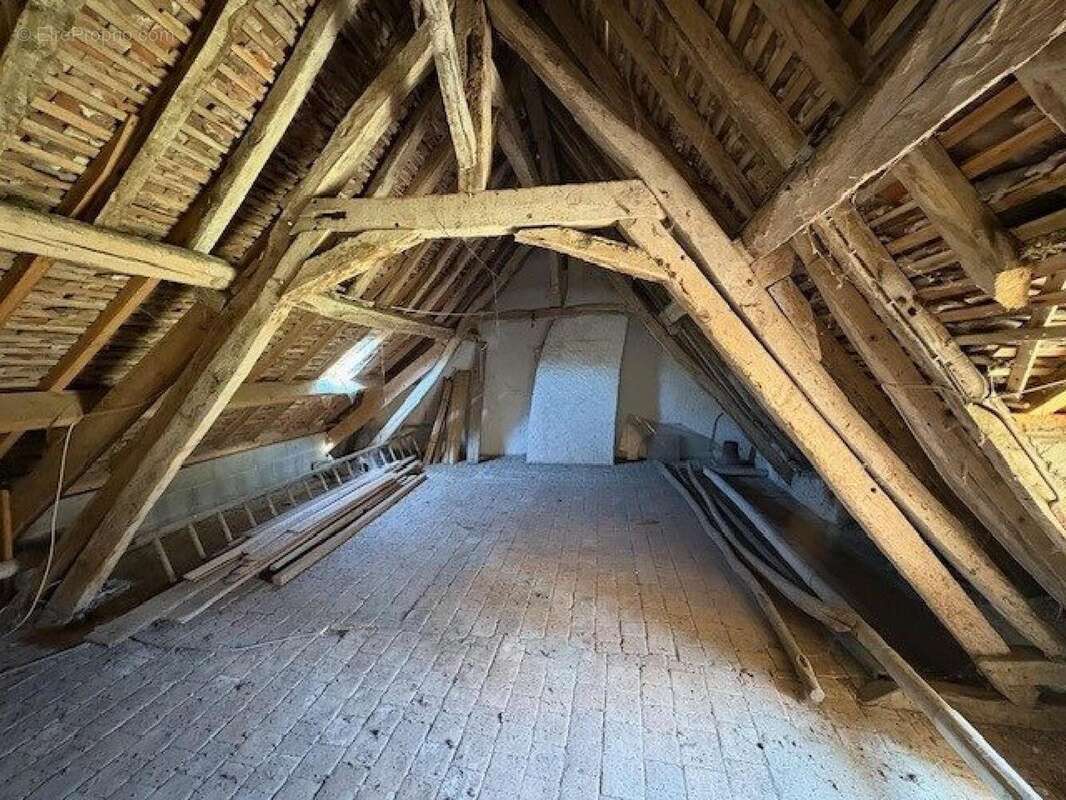 Photo 9 - Maison à CLION