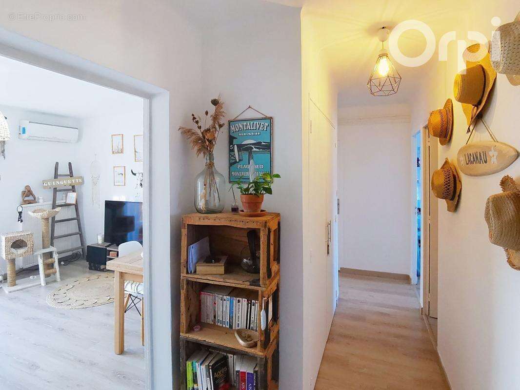 Appartement à LE PRADET