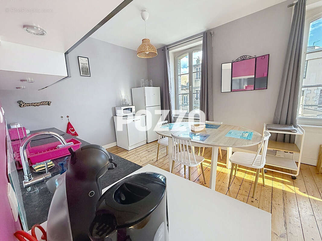 Appartement à GRANVILLE