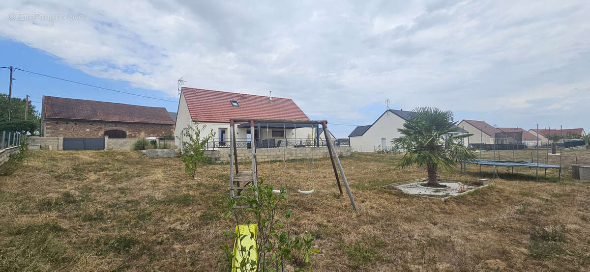 Maison 107 m² à Sainte-Magnance  - photo 6